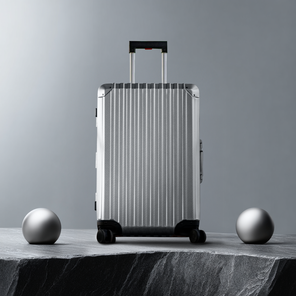 Gun Metal Aluminium