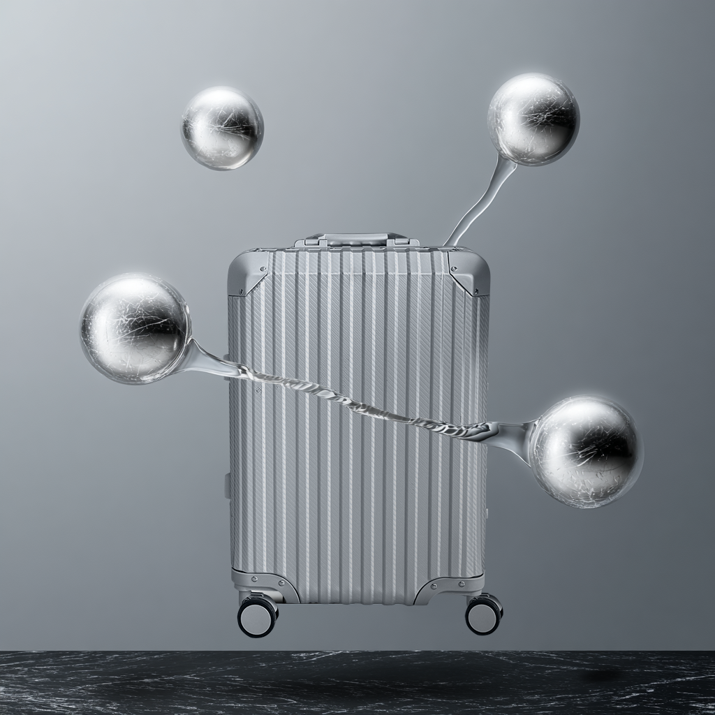 Silver Aluminium