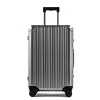 Aluminum Travel Case - Gun Metal
