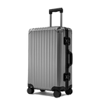 Aluminum Travel Case - Gun Metal