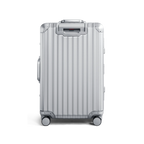 Aluminum Travel Case - Silver